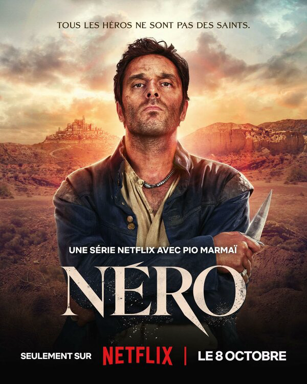 Убийца по имени Неро (2025) - смотреть онлайн